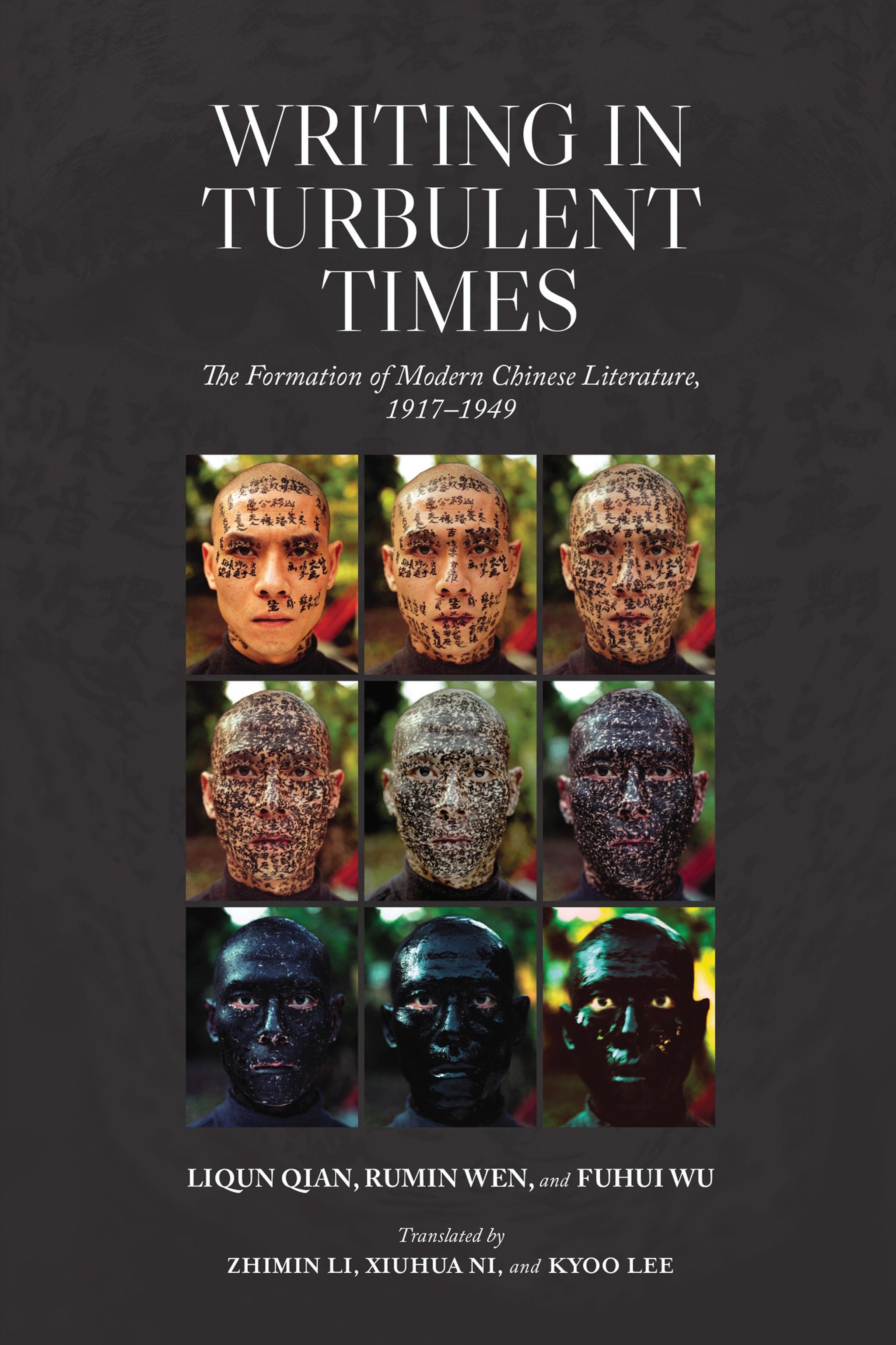 Cover image for Writing in Turbulent Times ISBN 9798855808230